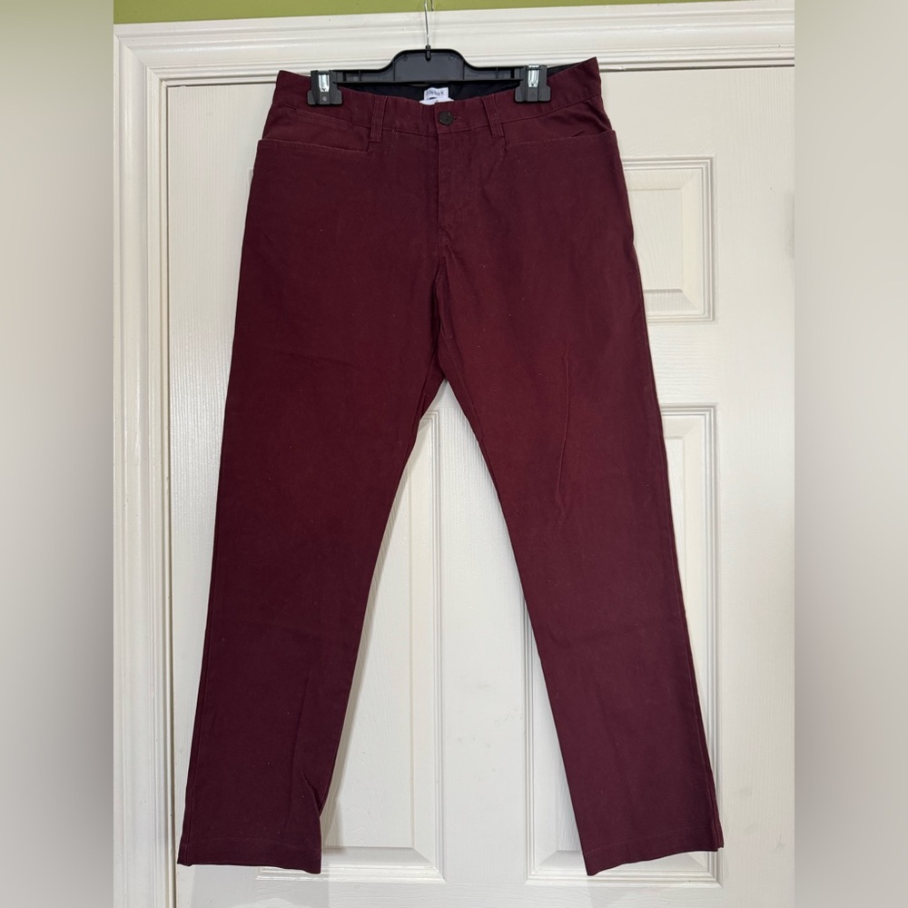 Filippo K M. Liam Bedford Stretch Pants